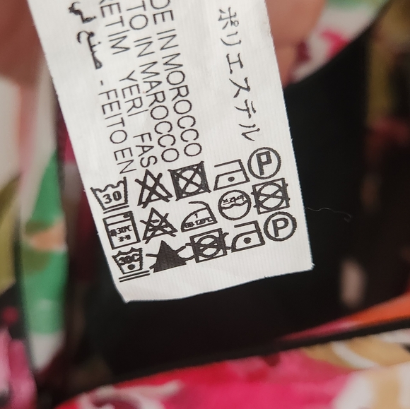 ZARA FLORAL JUMPSUIT SIZE S - Picture 4 of 16